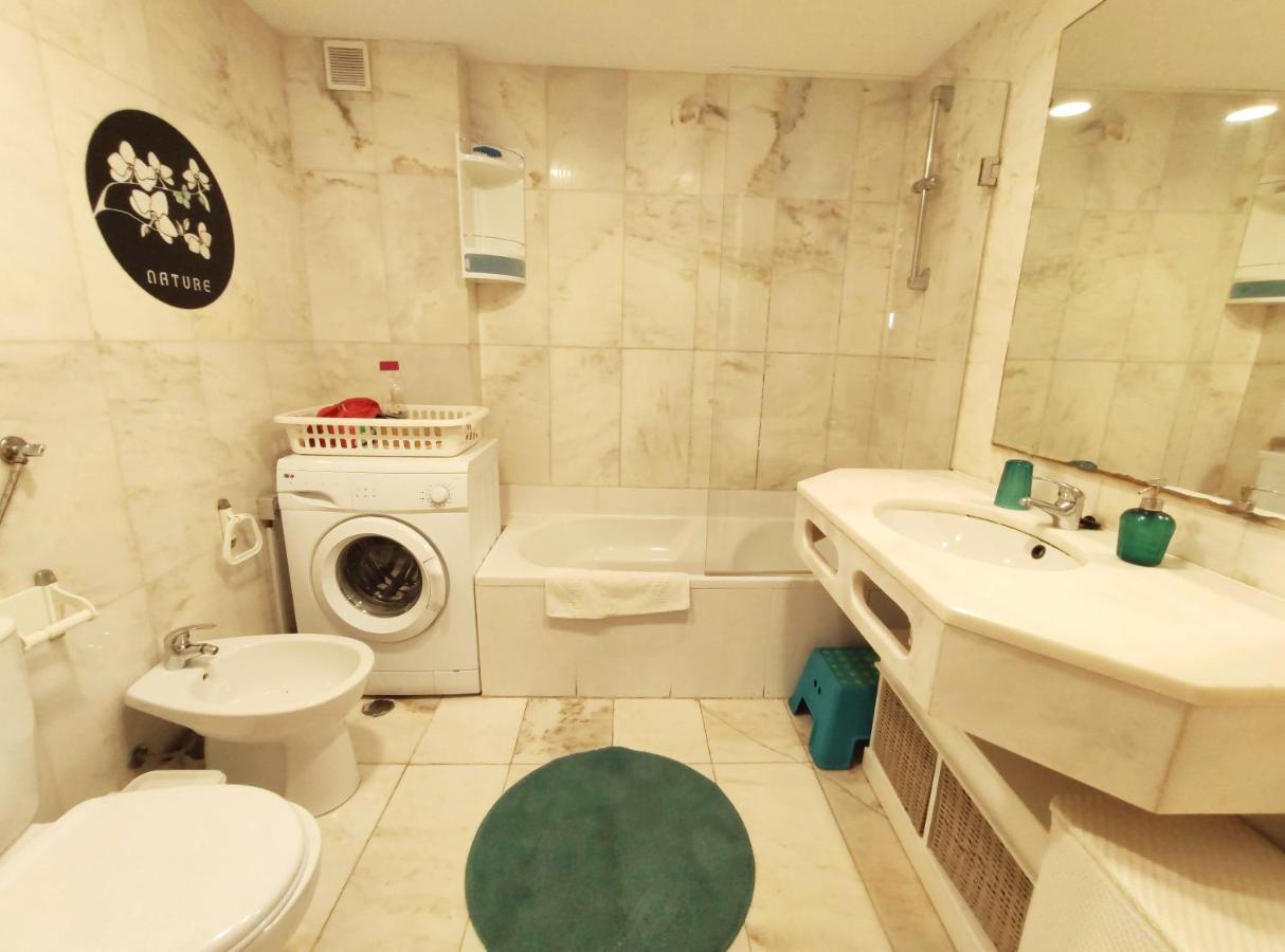 Apartamento Oura T1 Beach 200M Albufeira Exterior photo