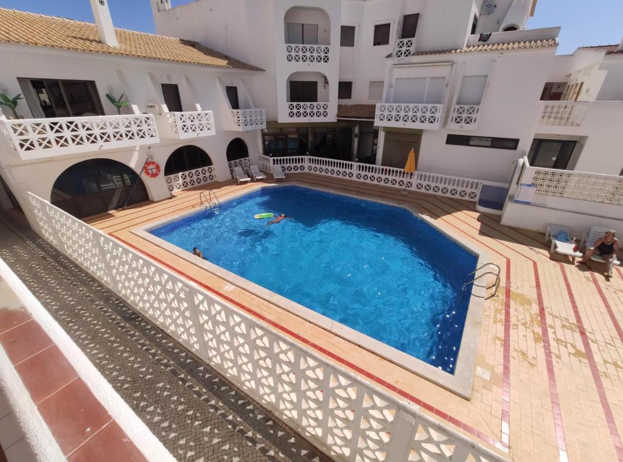 Apartamento Oura T1 Beach 200M Albufeira Exterior photo